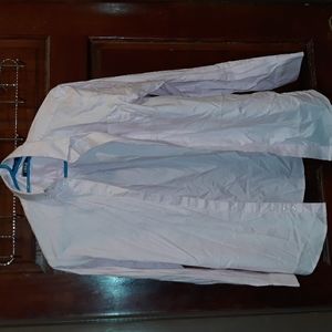 Izod Boy Dress Shirt Size 18